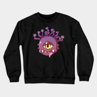 Cute Beholder Crewneck Sweatshirt